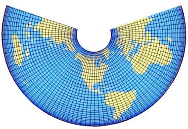 地理全知道 | 民附陵水的快乐生活：地图全知道3（地图投影）-图18