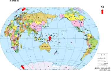 地理全知道 | 民附陵水的快乐生活：地图全知道3（地图投影）-图17