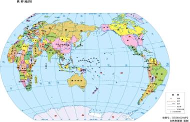 地理全知道 | 民附陵水的快乐生活：地图全知道3（地图投影）-图16