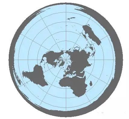 地理全知道 | 民附陵水的快乐生活：地图全知道3（地图投影）-图24