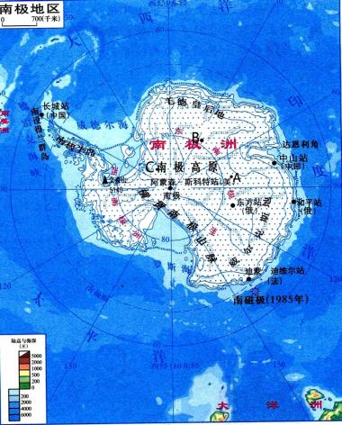 地理全知道 | 民附陵水的快乐生活：地图全知道3（地图投影）-图22