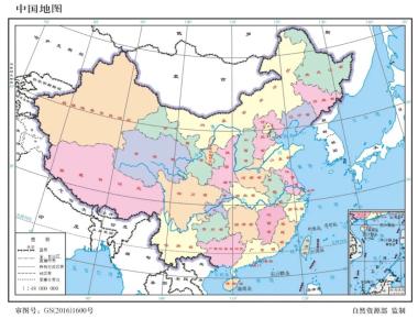 地理全知道 | 民附陵水的快乐生活：地图全知道3（地图投影）-图31