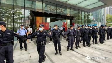 恒大危机：中国房地产巨头遭投资者围堵总部逼债前后发生了什么-图1