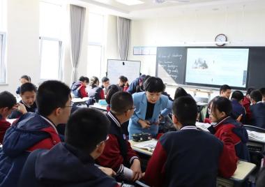 严谨治学，潜心育人——大连王府高级中学邀您共赴美好未来-图37