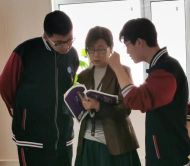 严谨治学，潜心育人——大连王府高级中学邀您共赴美好未来-图42