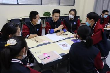 严谨治学，潜心育人——大连王府高级中学邀您共赴美好未来-图43