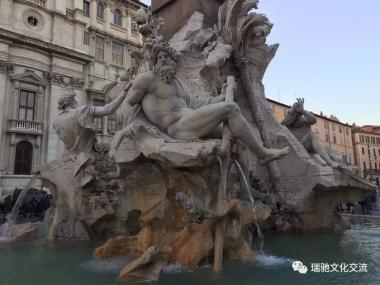 名作赏析 | 雕塑篇：贝尼尼，再造罗马的天才！-图40