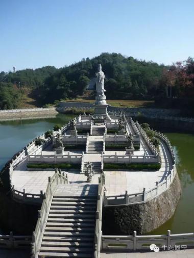 隐藏在深山的古刹——方广寺-图4