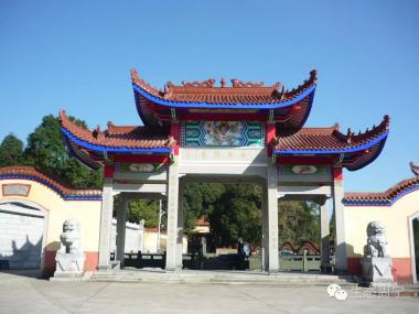 隐藏在深山的古刹——方广寺-图5