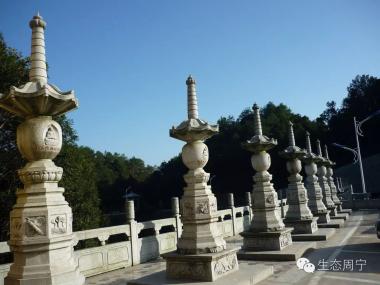 隐藏在深山的古刹——方广寺-图16