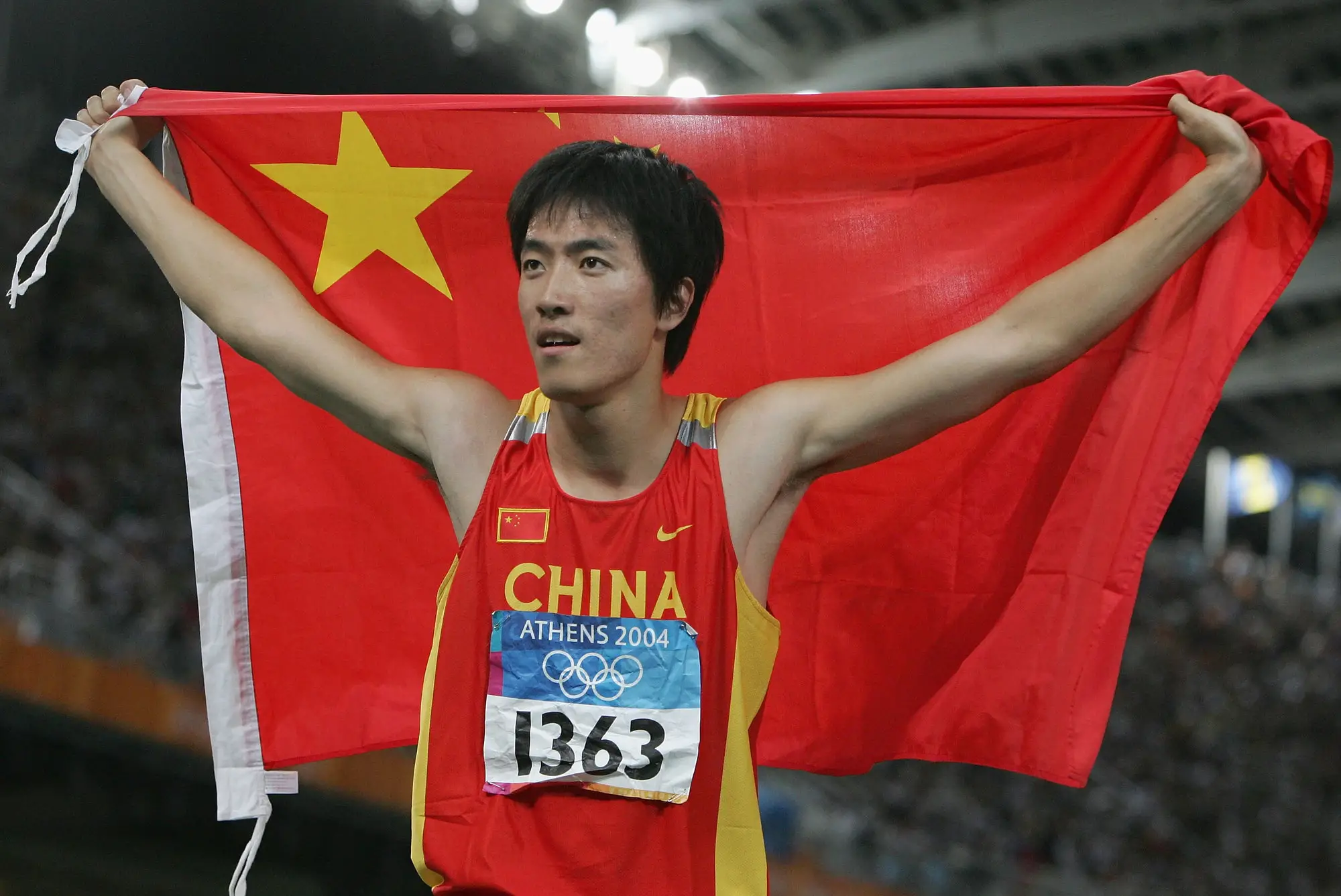 刘翔退役！央视专访&quot;翔飞人&quot;为啥一到奥运就退赛？-图5