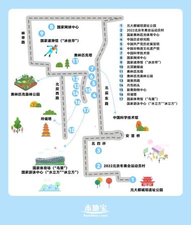 现在就出发！北京15条骑行路线推荐！这些地方太美了！-图7