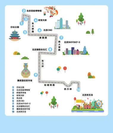 现在就出发！北京15条骑行路线推荐！这些地方太美了！-图8