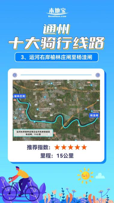 现在就出发！北京15条骑行路线推荐！这些地方太美了！-图13