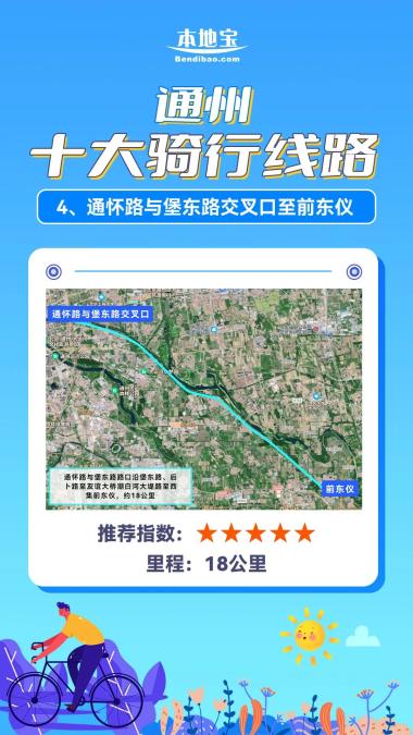 现在就出发！北京15条骑行路线推荐！这些地方太美了！-图14