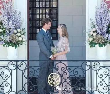 摩纳哥王子大婚，这才是真正的王子与公主的故事-图23