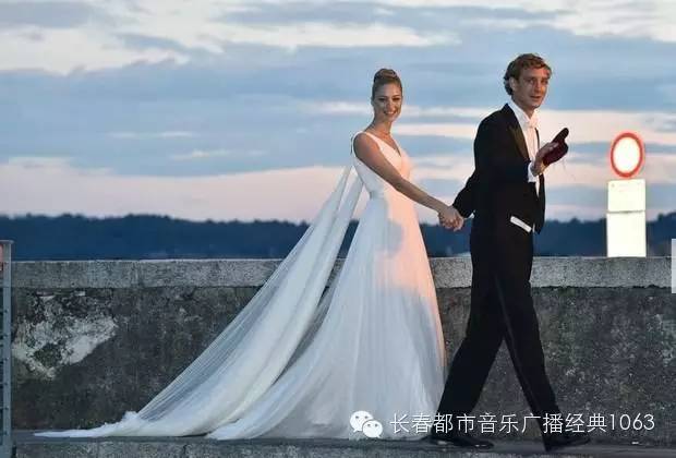 摩纳哥王子大婚，这才是真正的王子与公主的故事-图28