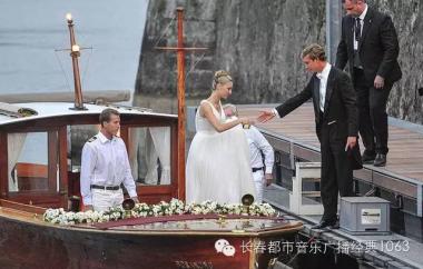 摩纳哥王子大婚，这才是真正的王子与公主的故事-图27