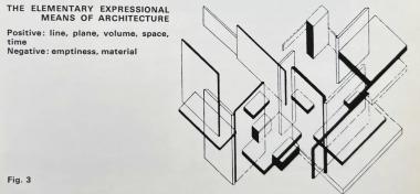DC专栏 | 现代性的拼图 密斯·凡·德·罗建筑空间中的至上主义特征-图1