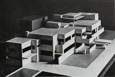 DC专栏 | 现代性的拼图 密斯·凡·德·罗建筑空间中的至上主义特征-图3