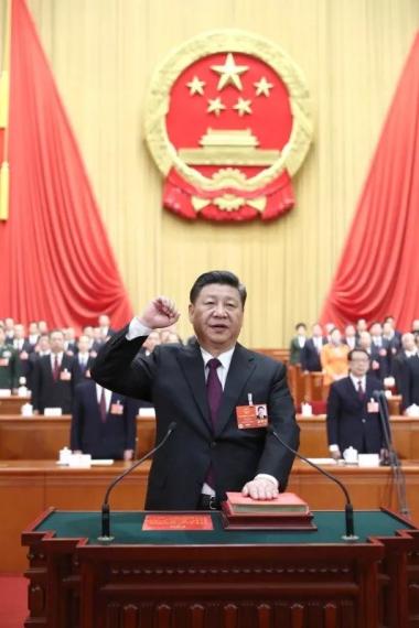 十三届全国人大一次会议选举产生新一届国家领导人（附名单+简历）-图4
