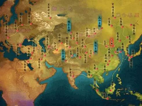 全球最显赫的十二大家族-图7
