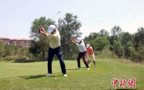 高尔夫推球怎么才能一杆进洞啊？