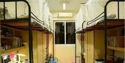 全国200所大学宿舍情况盘点！有空调的不多！-图11