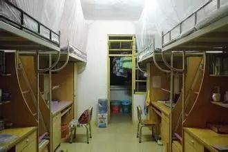 全国200所大学宿舍情况盘点！有空调的不多！-图114