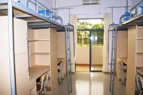 全国200所大学宿舍情况盘点！有空调的不多！-图115