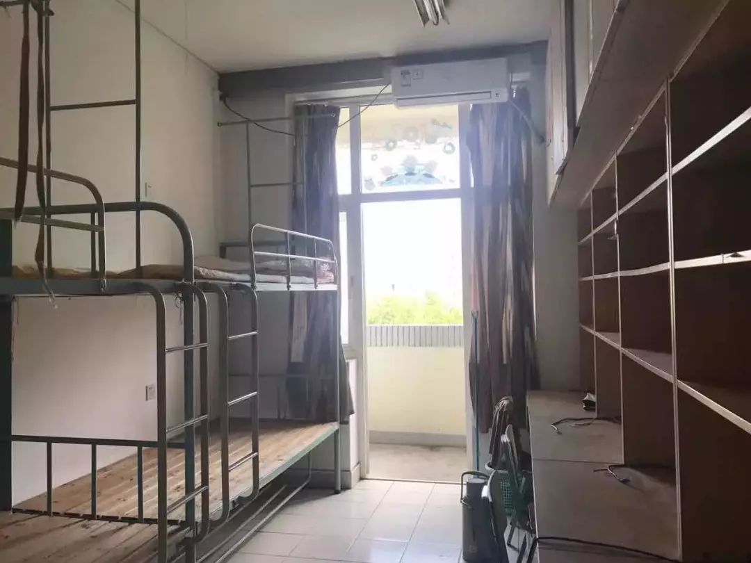 全国200所大学宿舍情况盘点！有空调的不多！-图117