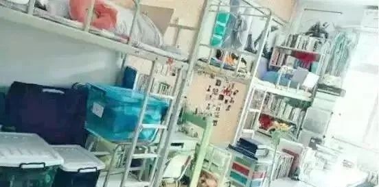 全国200所大学宿舍情况盘点！有空调的不多！-图13