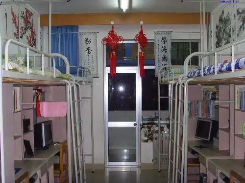 全国200所大学宿舍情况盘点！有空调的不多！-图123