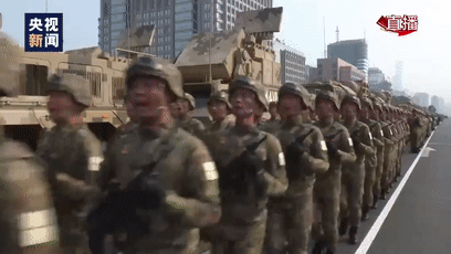 重磅|2019国庆大阅兵全程完整版视频（珍藏版）-图17