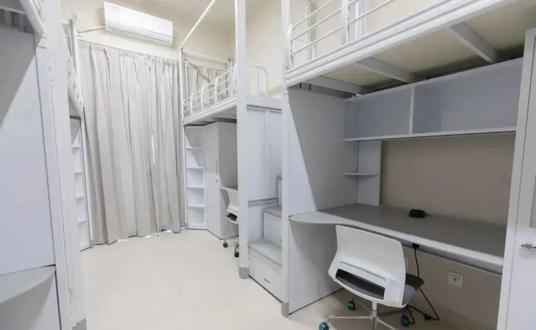 全国200所大学宿舍情况盘点！有空调的不多！-图138