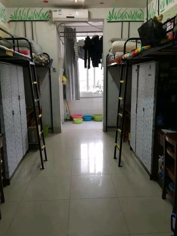 全国200所大学宿舍情况盘点！有空调的不多！-图15