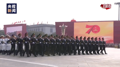 重磅|2019国庆大阅兵全程完整版视频（珍藏版）-图20