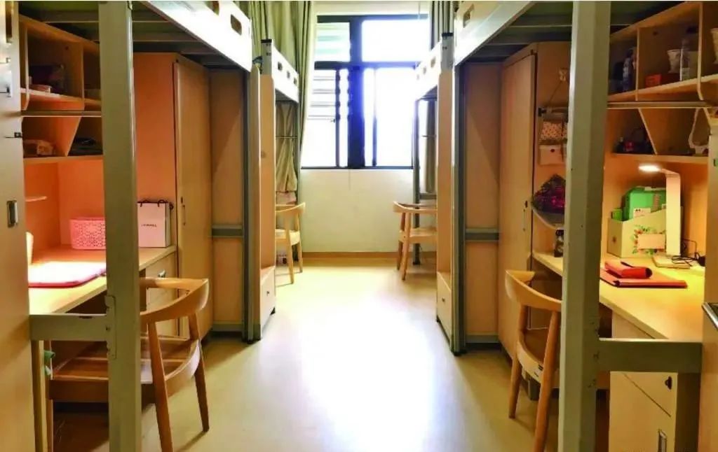 全国200所大学宿舍情况盘点！有空调的不多！-图17