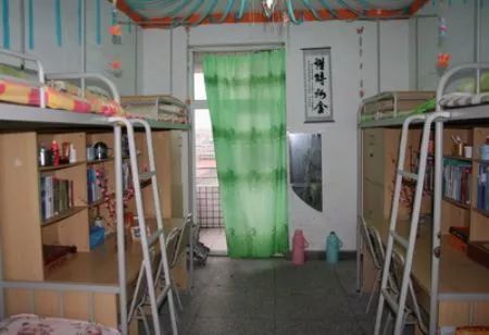 全国200所大学宿舍情况盘点！有空调的不多！-图163