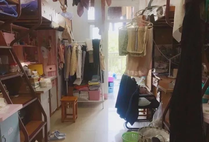 全国200所大学宿舍情况盘点！有空调的不多！-图168