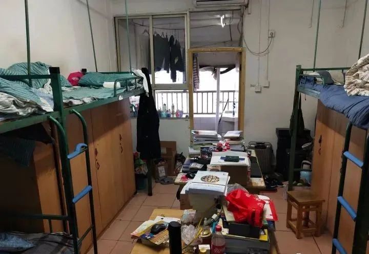 全国200所大学宿舍情况盘点！有空调的不多！-图170