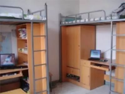 全国200所大学宿舍情况盘点！有空调的不多！-图176