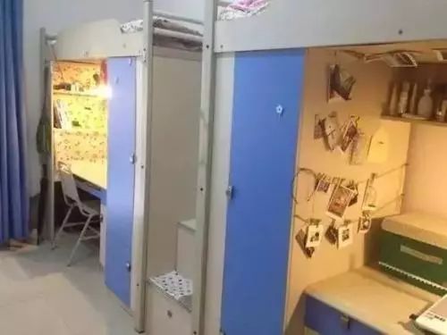 全国200所大学宿舍情况盘点！有空调的不多！-图179