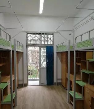全国200所大学宿舍情况盘点！有空调的不多！-图196