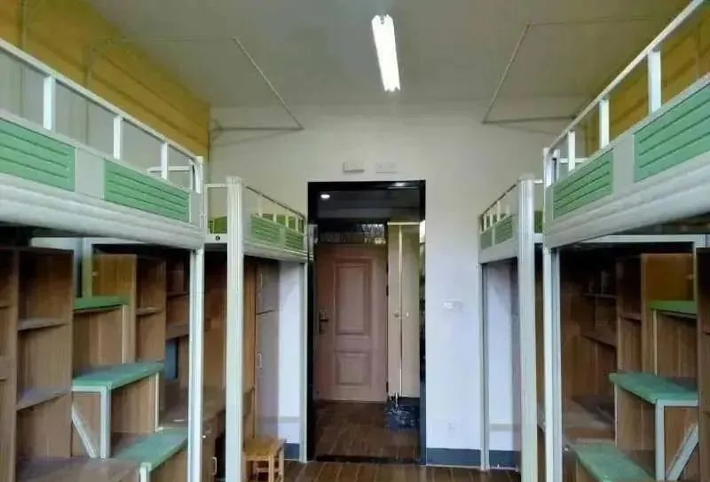 全国200所大学宿舍情况盘点！有空调的不多！-图203