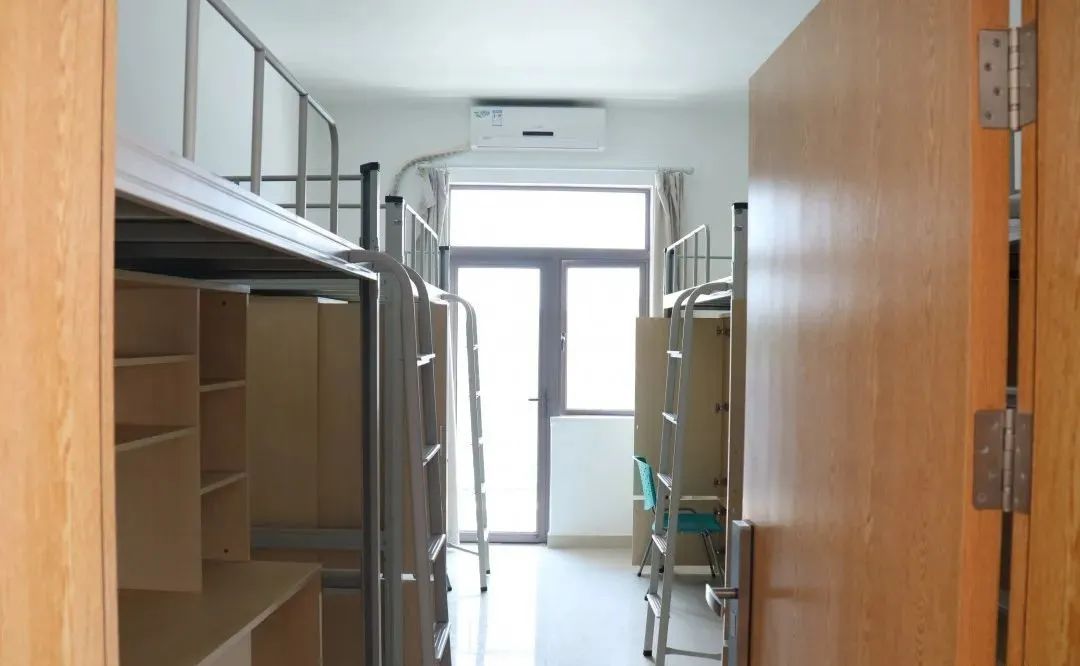 全国200所大学宿舍情况盘点！有空调的不多！-图211