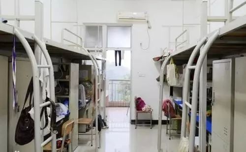 全国200所大学宿舍情况盘点！有空调的不多！-图228