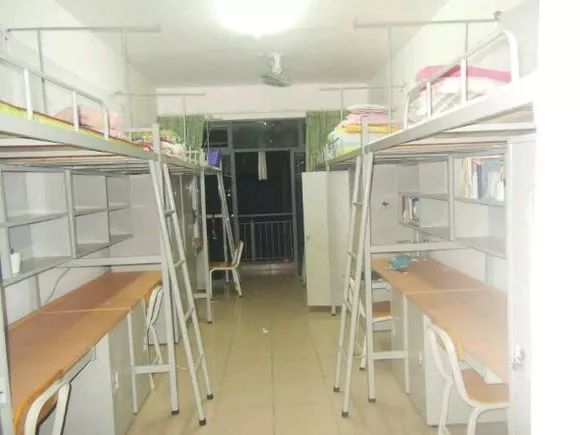 全国200所大学宿舍情况盘点！有空调的不多！-图234