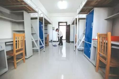 全国200所大学宿舍情况盘点！有空调的不多！-图235