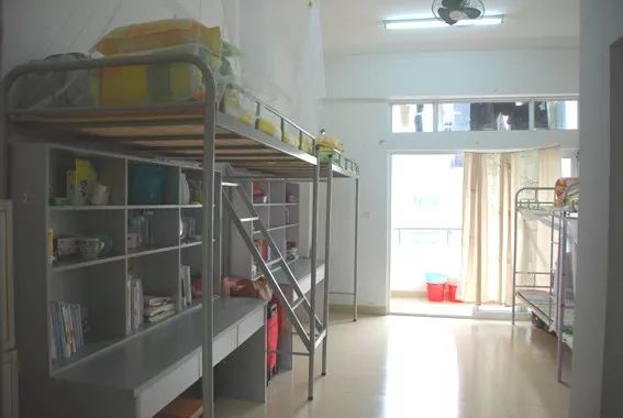 全国200所大学宿舍情况盘点！有空调的不多！-图237